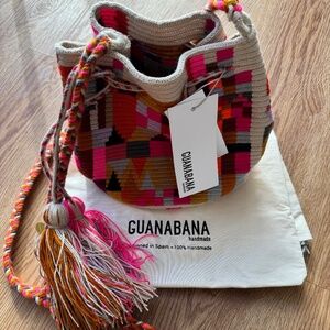 Guanabana Mitra Bag